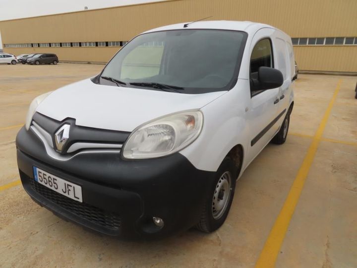 Photo 1 VIN: VF1FW17BE52878267 - RENAULT KANGOO FURGN 