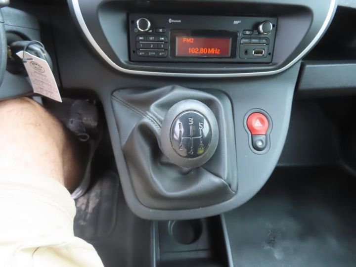 Photo 14 VIN: VF1FW17BE52878267 - RENAULT KANGOO FURGN 