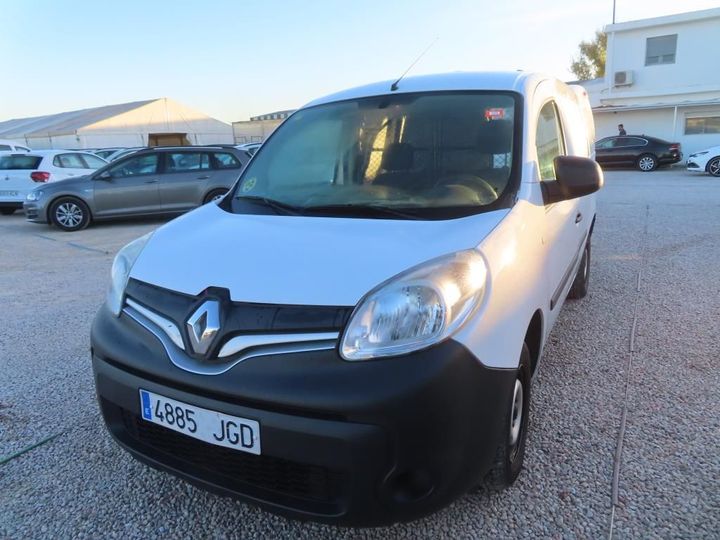 Photo 1 VIN: VF1FW17BE53221216 - RENAULT KANGOO FURGON 