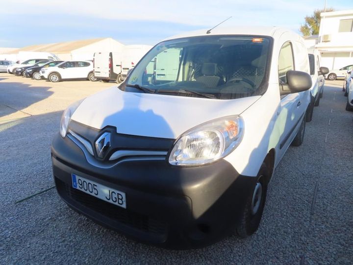 Photo 1 VIN: VF1FW17BE53221217 - RENAULT KANGOO FURGON 