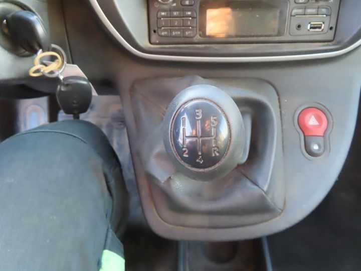 Photo 18 VIN: VF1FW17BE53221217 - RENAULT KANGOO FURGON 