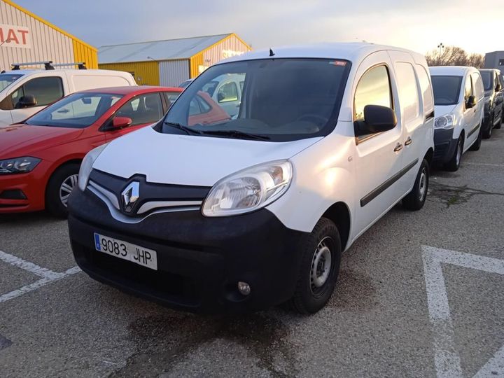 Photo 1 VIN: VF1FW17BE53533647 - RENAULT KANGOO FURGON 