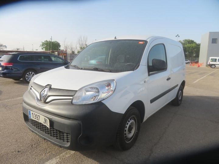 Photo 1 VIN: VF1FW17BE53739158 - RENAULT KANGOO FURGN 