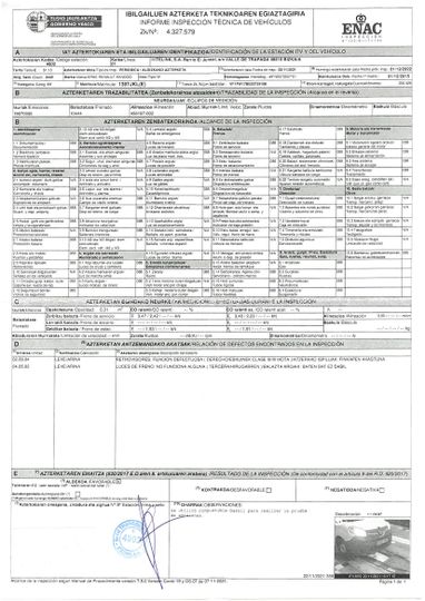 Photo 4 VIN: VF1FW17BE53739158 - RENAULT KANGOO FURGN 