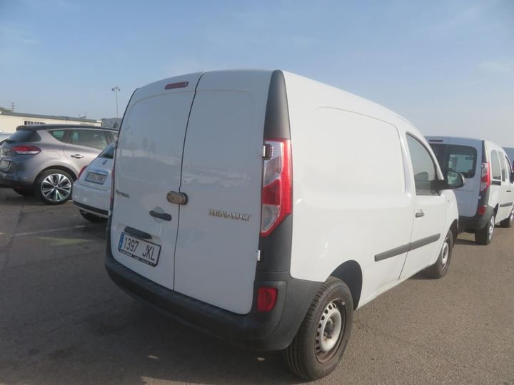 Photo 6 VIN: VF1FW17BE53739158 - RENAULT KANGOO FURGN 