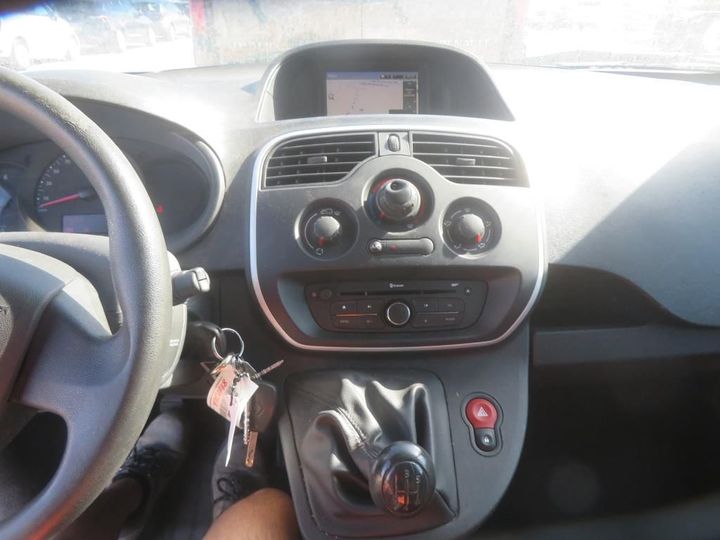 Photo 21 VIN: VF1FW17BE53739167 - RENAULT KANGOO FURGN 