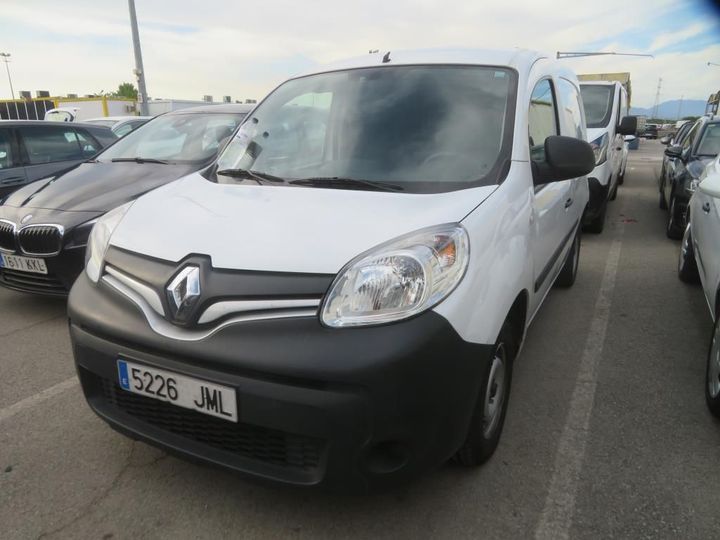 Photo 0 VIN: VF1FW17BE53824751 - RENAULT KANGOO FURGN 