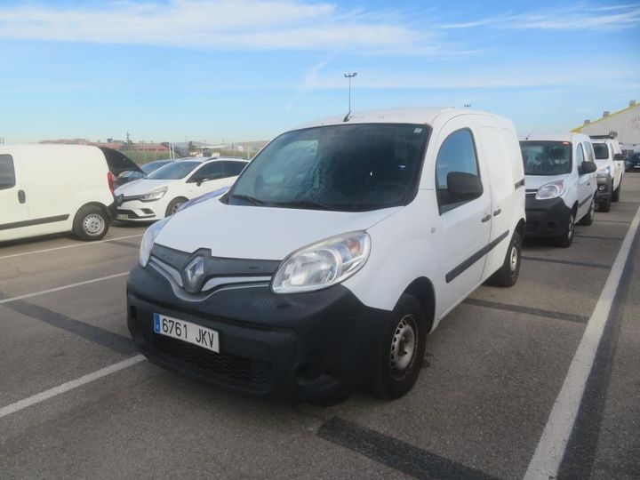 Photo 1 VIN: VF1FW17BE54518438 - RENAULT KANGOO FURGN 