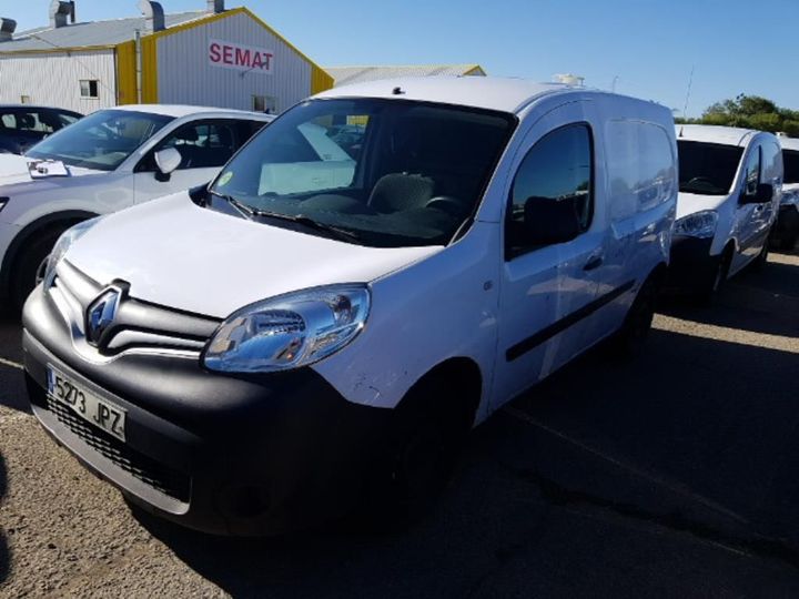 Photo 0 VIN: VF1FW17BE54668127 - RENAULT KANGOO FURGON 