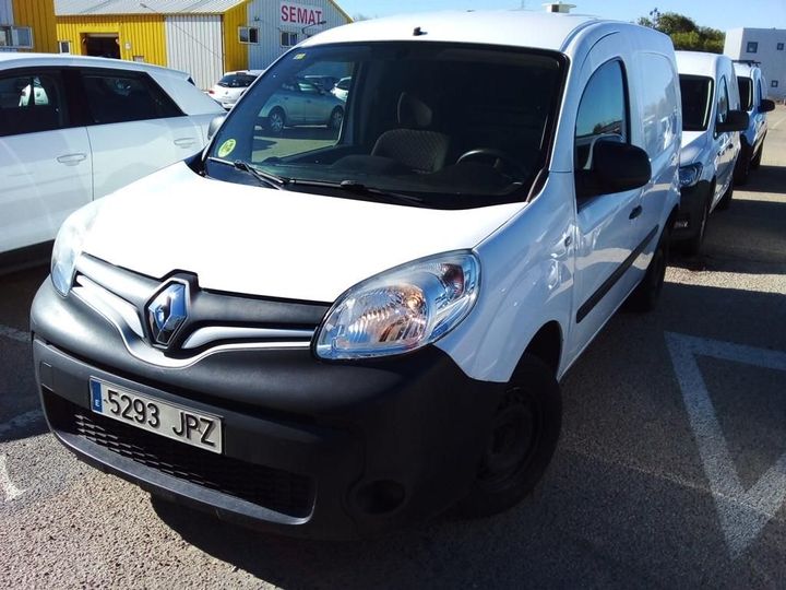 Photo 1 VIN: VF1FW17BE54668182 - RENAULT KANGOO FURGON 