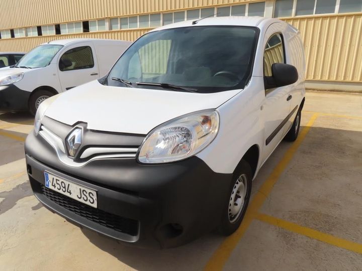 Photo 1 VIN: VF1FW17BE54782936 - RENAULT KANGOO FURGN 