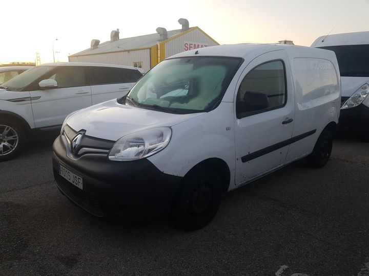 Photo 1 VIN: VF1FW17BE54901377 - RENAULT KANGOO FURGON 