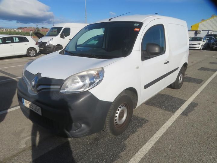 Photo 1 VIN: VF1FW17BE55086600 - RENAULT KANGOO FURGON 