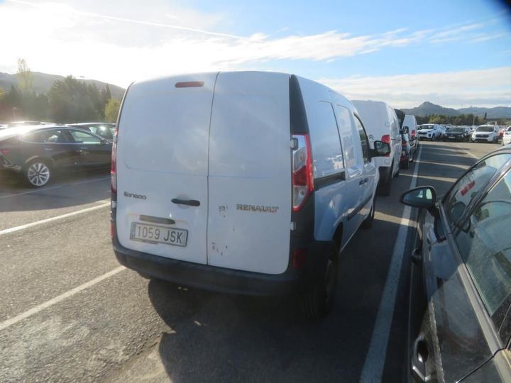 Photo 2 VIN: VF1FW17BE55086600 - RENAULT KANGOO FURGON 