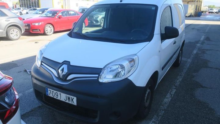 Photo 1 VIN: VF1FW17BE56032470 - RENAULT KANGOO FURGN 