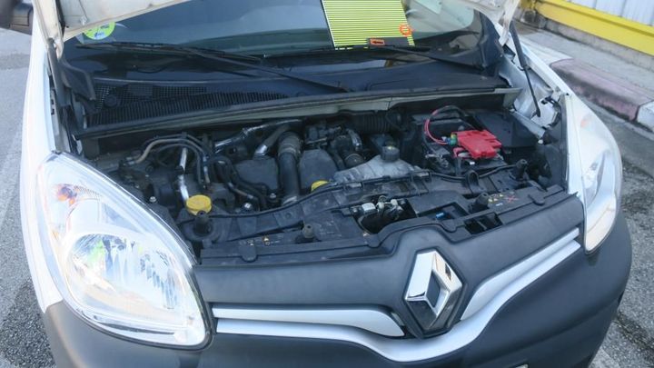 Photo 17 VIN: VF1FW17BE56032470 - RENAULT KANGOO FURGN 