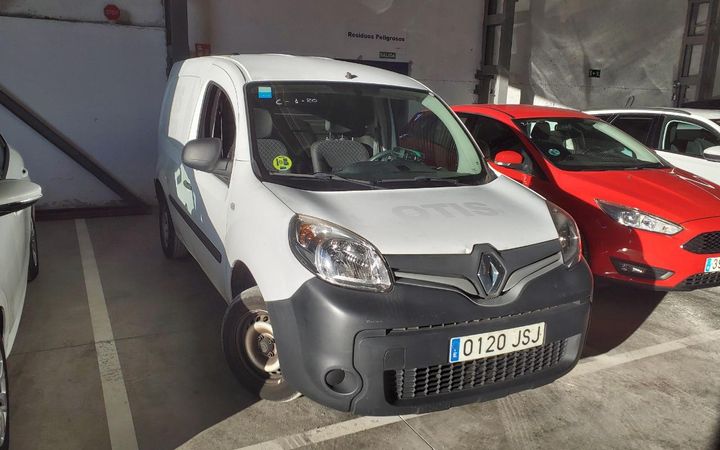 Photo 1 VIN: VF1FW17BE56122958 - RENAULT KANGOO 