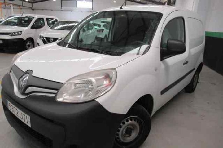 Photo 22 VIN: VF1FW17BE56127856 - RENAULT KANGOO EXPRESS 