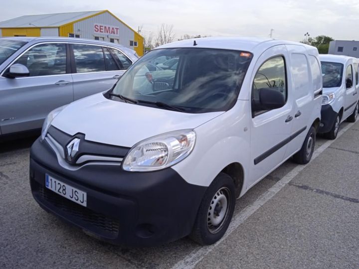 Photo 1 VIN: VF1FW17BE56205147 - RENAULT KANGOO FURGN 