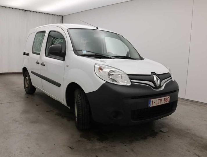 Photo 8 VIN: VF1FW17C554190775 - RENAULT KANGOO 