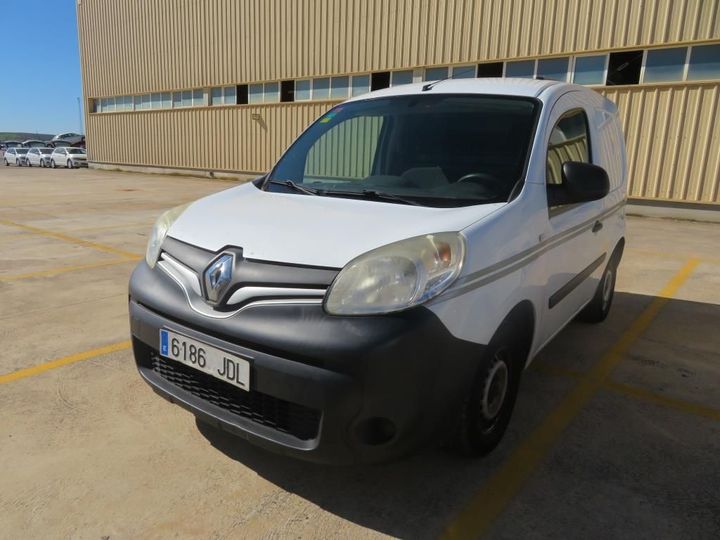 Photo 1 VIN: VF1FW17F552576933 - RENAULT KANGOO FURGON 