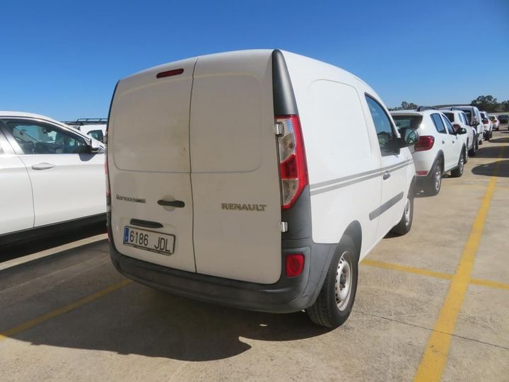 Photo 2 VIN: VF1FW17F552576933 - RENAULT KANGOO FURGON 