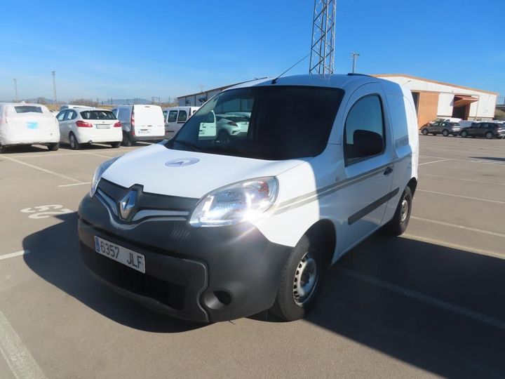 Photo 1 VIN: VF1FW17F554006338 - RENAULT KANGOO FURGON 