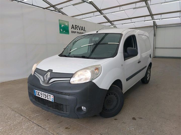 Photo 1 VIN: VF1FW18B550008723 - RENAULT KANGOO EXPRESS 