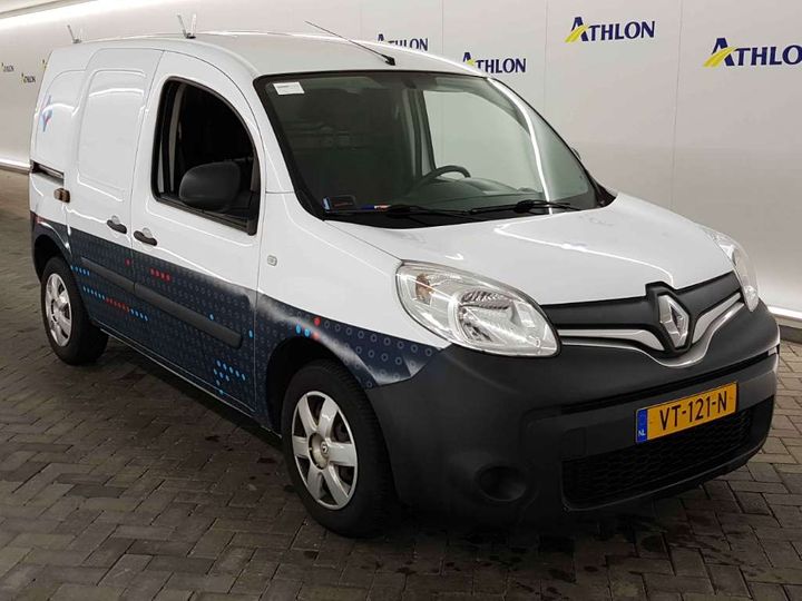 Photo 2 VIN: VF1FW18B554743786 - RENAULT KANGOO EXPRESS 