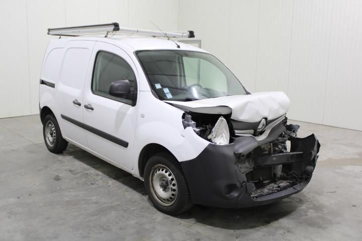 Photo 2 VIN: VF1FW18B554763233 - RENAULT KANGOO COMPACT 