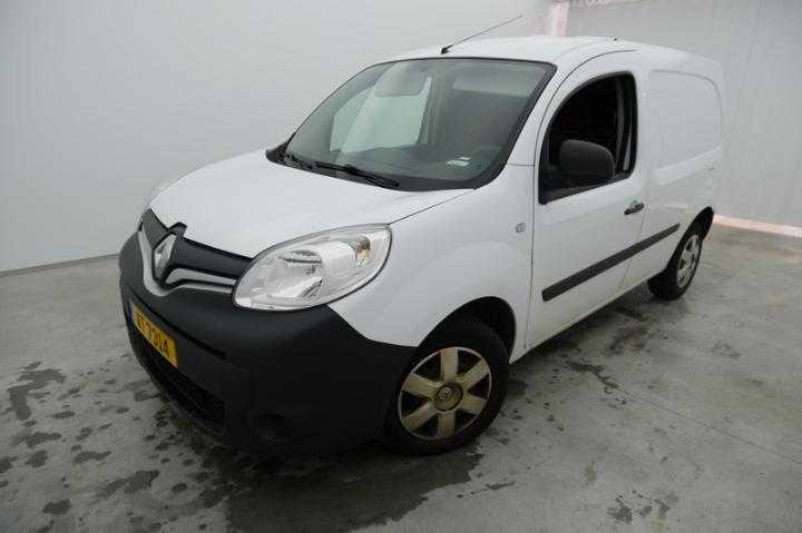 Photo 1 VIN: VF1FW18B554882238 - RENAULT KANGOO 13 