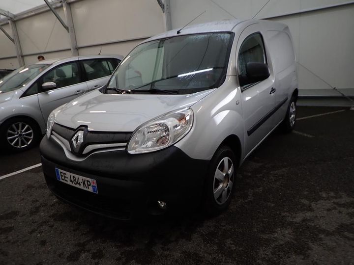 Photo 1 VIN: VF1FW18B555744823 - RENAULT KANGOO 