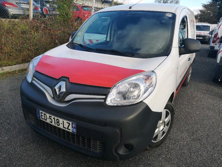 Photo 1 VIN: VF1FW18B555749754 - RENAULT KANGOO EXPRESS 