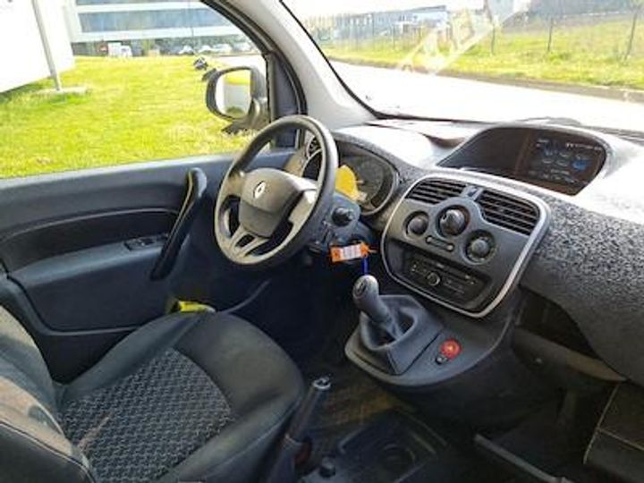 Photo 9 VIN: VF1FW18B555812957 - RENAULT KANGOO EXPRESS DSL - 2013 