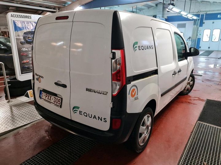 Photo 1 VIN: VF1FW18B555958819 - RENAULT KANGOO 