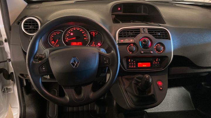 Photo 6 VIN: VF1FW18C555123763 - RENAULT KANGOO 