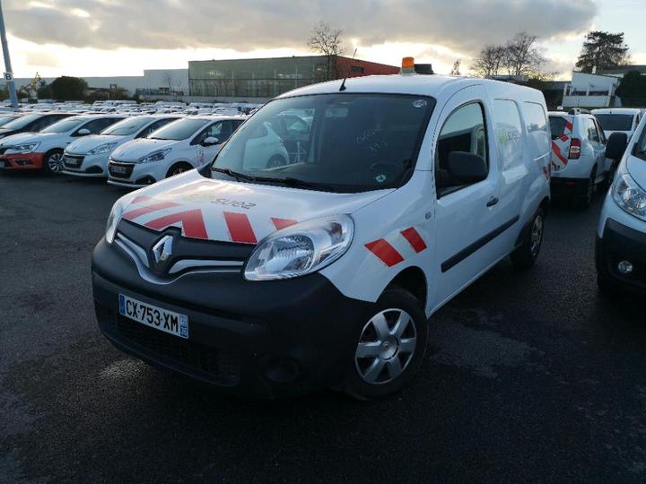 Photo 1 VIN: VF1FW18H549384080 - RENAULT KANGOO EXPRESS 