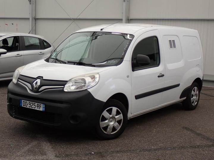 Photo 1 VIN: VF1FW18H550600729 - RENAULT KANGOO MAXI 