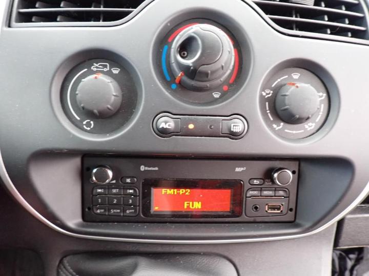 Photo 8 VIN: VF1FW18H550600729 - RENAULT KANGOO MAXI 