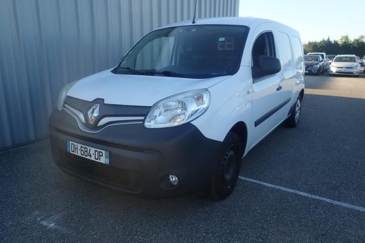 Photo 1 VIN: VF1FW18H551000432 - RENAULT KANGOO MAXI 