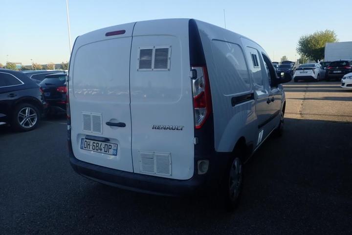 Photo 2 VIN: VF1FW18H551000432 - RENAULT KANGOO MAXI 