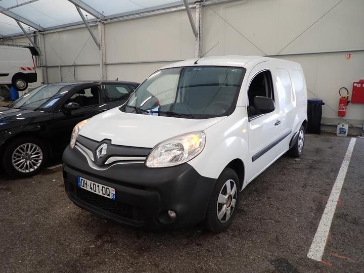 Photo 1 VIN: VF1FW18H551098956 - RENAULT KANGOO MAXI 