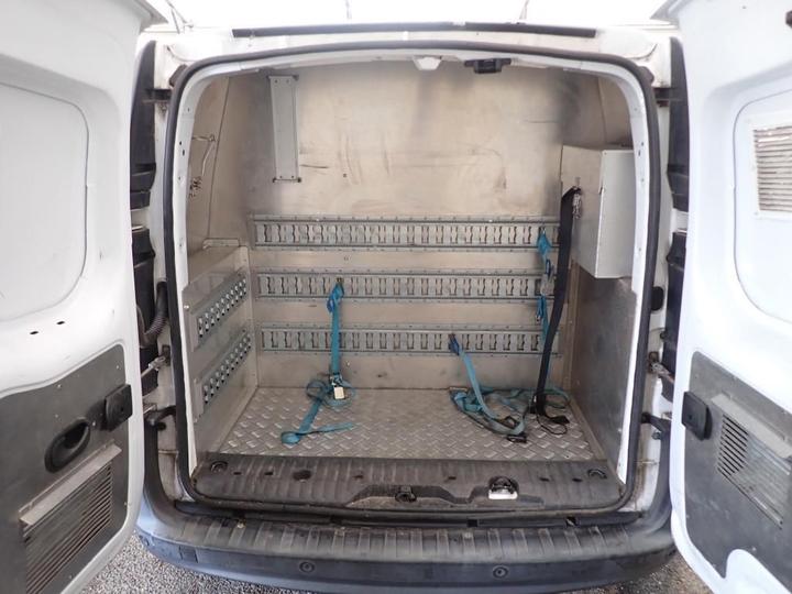 Photo 3 VIN: VF1FW18H551098956 - RENAULT KANGOO MAXI 