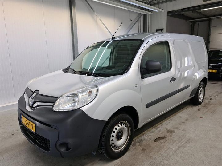 Photo 1 VIN: VF1FW18H552304398 - RENAULT KANGOO 