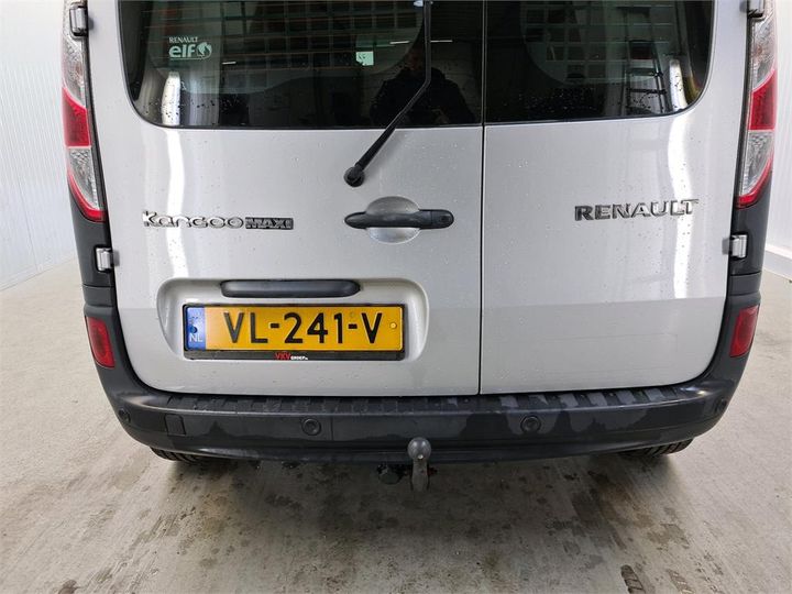 Photo 25 VIN: VF1FW18H552304398 - RENAULT KANGOO 