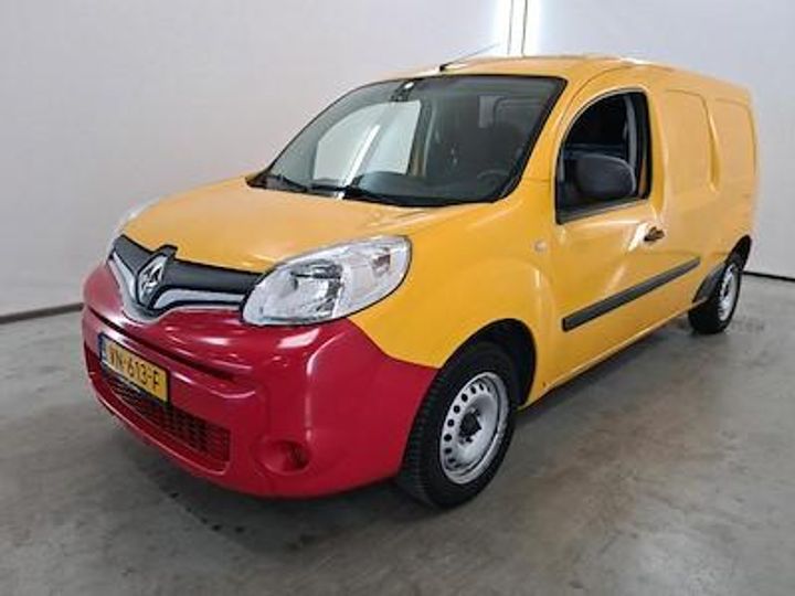 Photo 1 VIN: VF1FW18H552477290 - RENAULT KANGOO II EXPRESS 