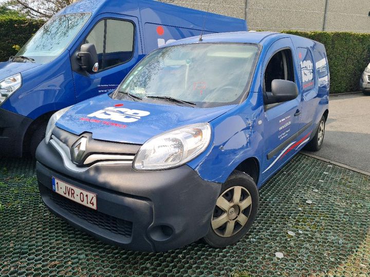 Photo 21 VIN: VF1FW18H552590331 - RENAULT KANGOO 