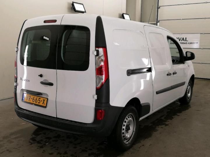 Photo 2 VIN: VF1FW18H553933077 - RENAULT KANGOO 