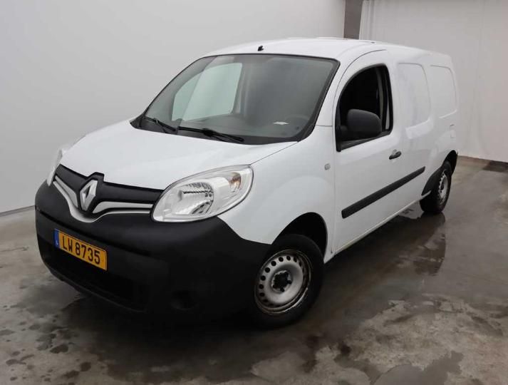 Photo 1 VIN: VF1FW18H553982442 - RENAULT *KANGOO &#3913 