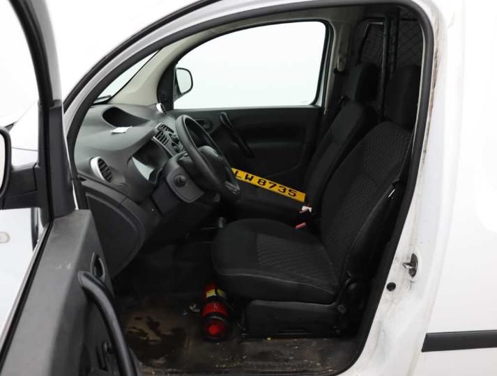 Photo 6 VIN: VF1FW18H553982442 - RENAULT *KANGOO &#3913 